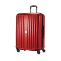 Hauptstadtkoffer X-Berg Spinner 75 cm glossy red