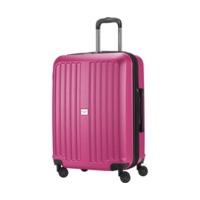 hauptstadtkoffer x berg spinner 65 cm mat magenta