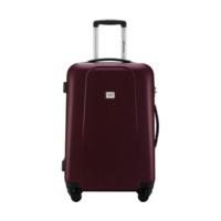 hauptstadtkoffer wedding spinner 65 cm burgundy