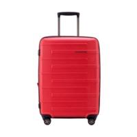 hauptstadtkoffer ostkreuz spinner 65 cm red