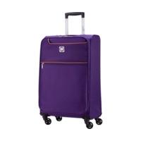 Hauptstadtkoffer Mitte light Spinner 60 cm violet