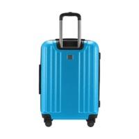 Hauptstadtkoffer X-Berg Spinner 75 cm mat cyan blue