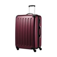 Hauptstadtkoffer Alex Spinner 75 cm burgundy