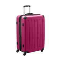 Hauptstadtkoffer 4 Wheel Hard Shell Trolley 75cm magenta