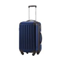 hauptstadtkoffer alex spinner 55 cm dark blue tsa