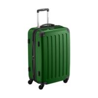 Hauptstadtkoffer 4-Wheel Hard Shell Trolley 63cm green