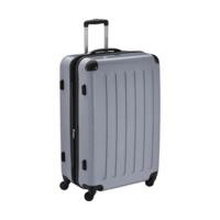 Hauptstadtkoffer 4 Wheel Hard Shell Trolley 75cm silver