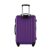 hauptstadtkoffer spree spinner 55 cm violet