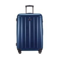 hauptstadtkoffer kotti spinner 76 cm glossy blue