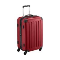 Hauptstadtkoffer 4-Wheel Hard Shell Trolley 63cm red