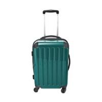 Hauptstadtkoffer 4-Wheel Hard Shell Trolley 63cm forest green