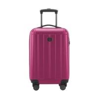 hauptstadtkoffer kotti spinner 56 cm mat magenta