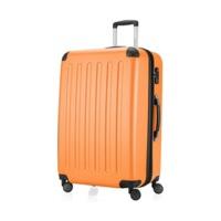 Hauptstadtkoffer Spree Spinner 65 cm orange