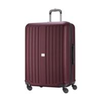 Hauptstadtkoffer X-Berg Spinner 75 cm mat burgundy