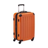 Hauptstadtkoffer 4-Wheel Hard Shell Trolley 63cm orange TSA