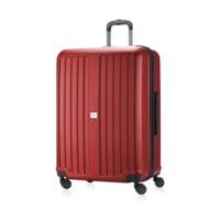 Hauptstadtkoffer X-Berg Spinner 75 cm mat red