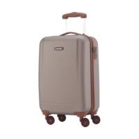 Hauptstadtkoffer Wannsee Spinner 58 cm champagner