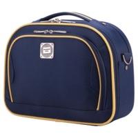 Hauptstadtkoffer Mitte Light Beautycase blue