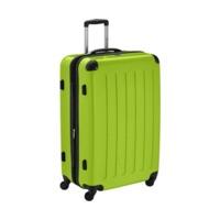 Hauptstadtkoffer 4 Wheel Hard Shell Trolley 75cm apple green