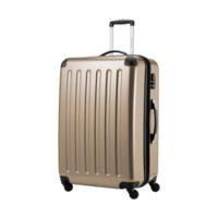 Hauptstadtkoffer 4 Wheel Hard Shell Trolley 75cm champagne