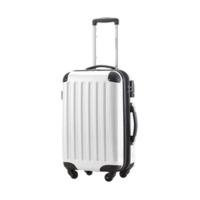 Hauptstadtkoffer 4-Wheel Hard Shell Trolley 55cm white