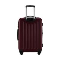 hauptstadtkoffer spree spinner 75 cm burgundy