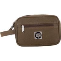 Hauptstadtkoffer Tiergarten Beautycase brown