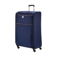 hauptstadtkoffer mitte light spinner 70 cm dark blue