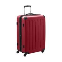 Hauptstadtkoffer 4 Wheel Hard Shell Trolley 75cm red TSA