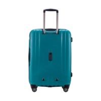 Hauptstadtkoffer F-Hain Spinner 65 cm petrol blue