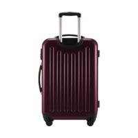 Hauptstadtkoffer Alex Spinner 75 cm burgundy TSA