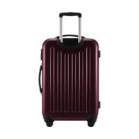 Hauptstadtkoffer Alex Spinner 65 cm burgundy TSA