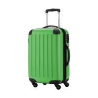 hauptstadtkoffer spree spinner 55 cm apple green