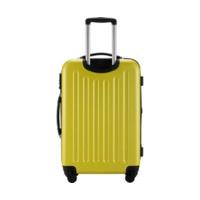 hauptstadtkoffer spree spinner 65 cm yellow