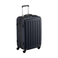 hauptstadtkoffer 4 wheel hard shell trolley 63cm black