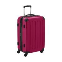 Hauptstadtkoffer 4-Wheel Hard Shell Trolley 63cm magenta TSA