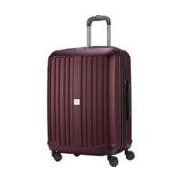 hauptstadtkoffer x berg spinner 65 cm mat burgundy