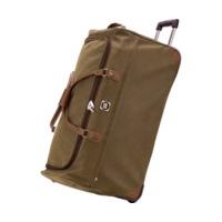 Hauptstadtkoffer Tiergarten Wheeled Travel Bag 77 cm brown