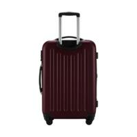 hauptstadtkoffer spree spinner 65 cm burgundy