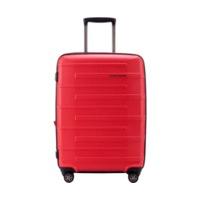 hauptstadtkoffer ostkreuz spinner 55 cm red