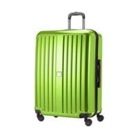 hauptstadtkoffer x berg spinner 75 cm glossy apple green