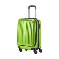 hauptstadtkoffer x berg spinner 55 cm glossy apple green