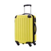 Hauptstadtkoffer Spree Spinner 55 cm yellow