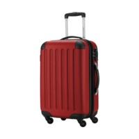 hauptstadtkoffer spree spinner 55 cm red