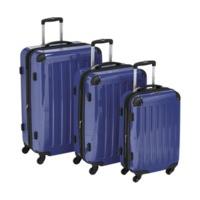 Hauptstadtkoffer Alex Spinner-Set 3-tlg. 55/65/75 cm dark blue