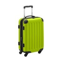 Hauptstadtkoffer 4-Wheel Hard Shell Trolley 55cm apple green