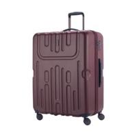 hauptstadtkoffer havel spinner 74 cm burgundy