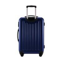 hauptstadtkoffer alex spinner 65 cm dark blue