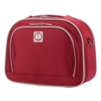 Hauptstadtkoffer Mitte Light Beautycase red