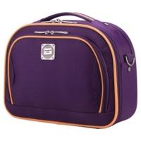 Hauptstadtkoffer Mitte Light Beautycase purple